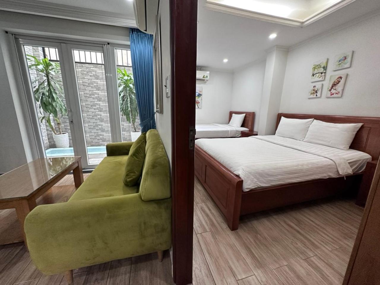 Atlas Hotel & Apartments Ho Şi Min Dış mekan fotoğraf