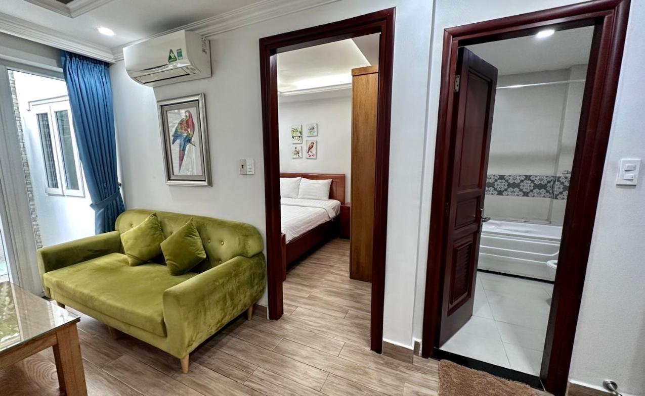 Atlas Hotel & Apartments Ho Şi Min Dış mekan fotoğraf