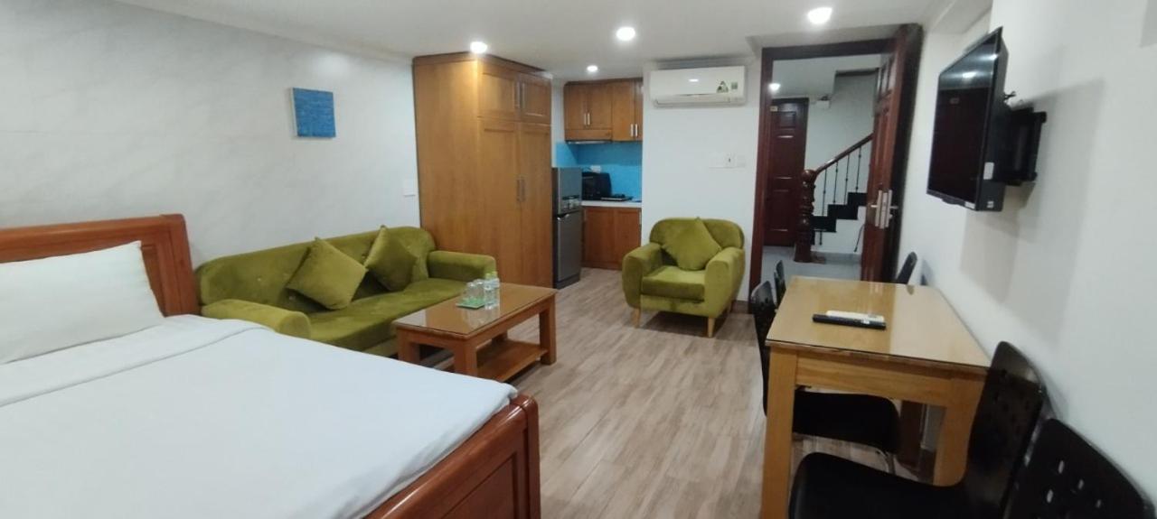 Atlas Hotel & Apartments Ho Şi Min Dış mekan fotoğraf