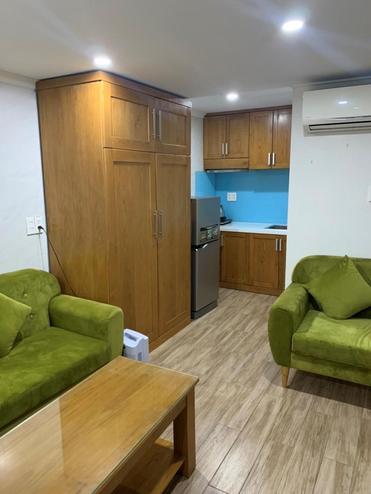 Atlas Hotel & Apartments Ho Şi Min Dış mekan fotoğraf