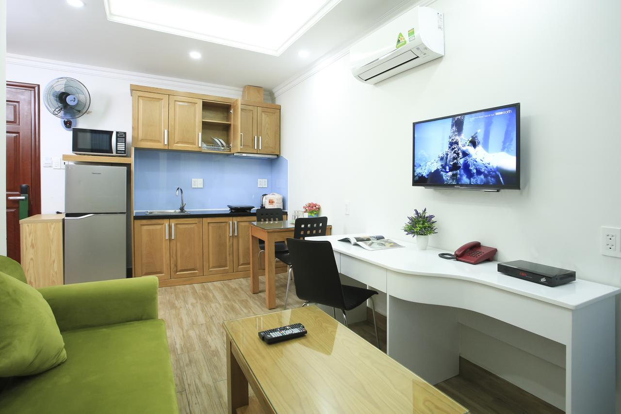 Atlas Hotel & Apartments Ho Şi Min Dış mekan fotoğraf