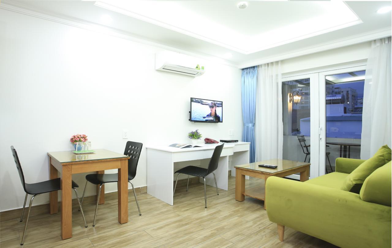 Atlas Hotel & Apartments Ho Şi Min Dış mekan fotoğraf