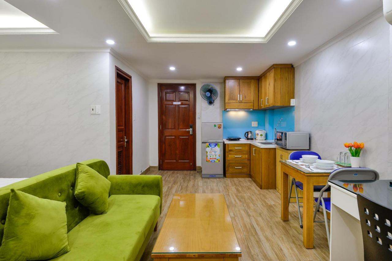Atlas Hotel & Apartments Ho Şi Min Dış mekan fotoğraf
